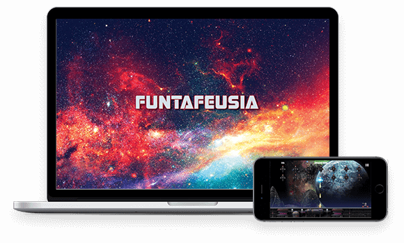 Funtafeusia on Desktop and Mobile devices